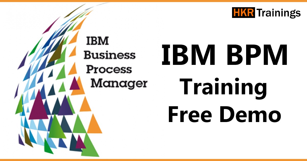 IBM BPM Training | IBM BPM Certification Course Online 